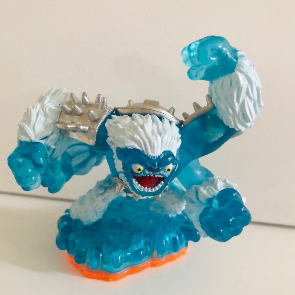 Skylanders GIANTS SLAM BAM figure